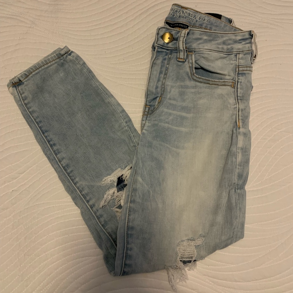 Women’s American Eagle Jeans